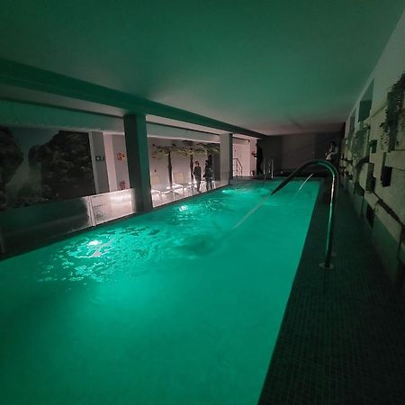 Hotel Spa Meiga Do Mar Caldebarcos Εξωτερικό φωτογραφία