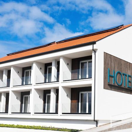 Hotel Spa Meiga Do Mar Caldebarcos Εξωτερικό φωτογραφία