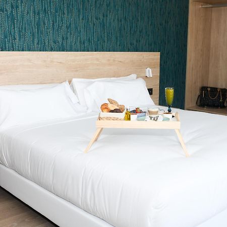 Hotel Spa Meiga Do Mar Caldebarcos Εξωτερικό φωτογραφία
