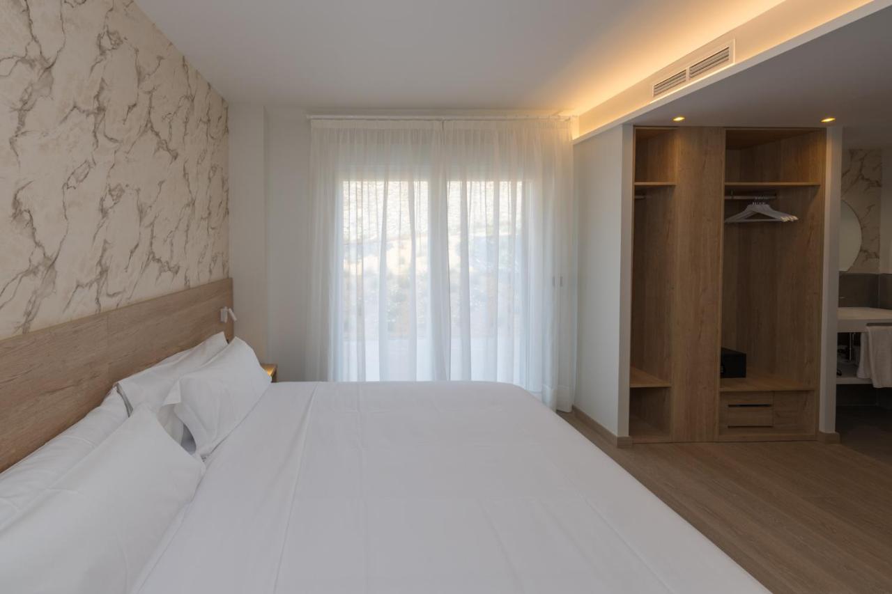 Hotel Spa Meiga Do Mar Caldebarcos Εξωτερικό φωτογραφία
