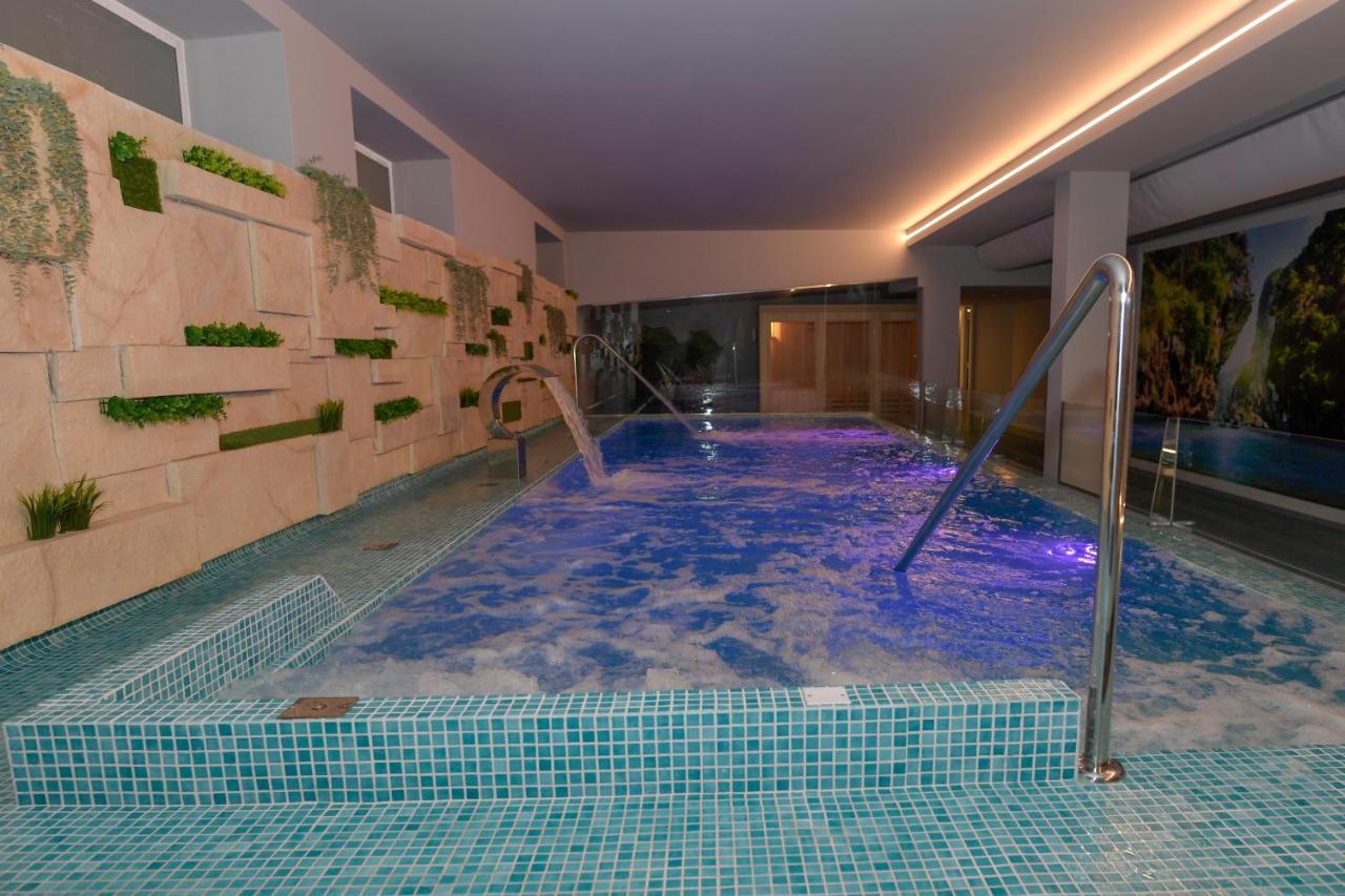 Hotel Spa Meiga Do Mar Caldebarcos Εξωτερικό φωτογραφία