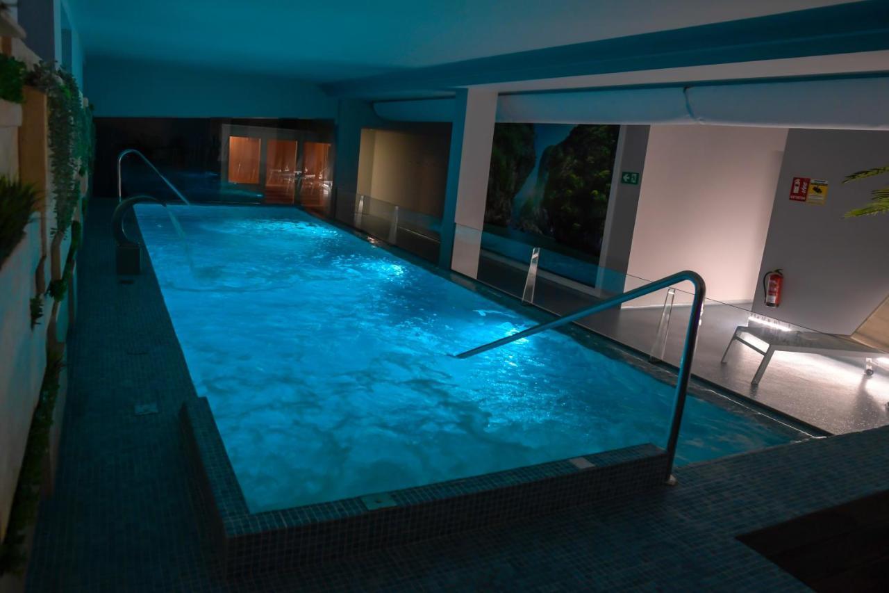 Hotel Spa Meiga Do Mar Caldebarcos Εξωτερικό φωτογραφία