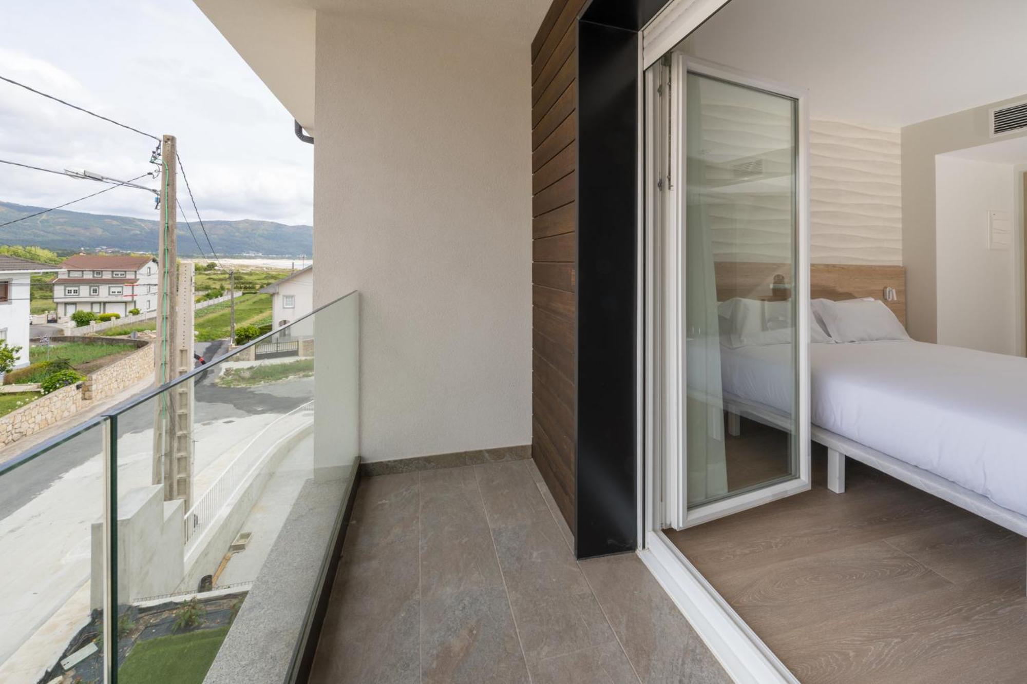 Hotel Spa Meiga Do Mar Caldebarcos Εξωτερικό φωτογραφία