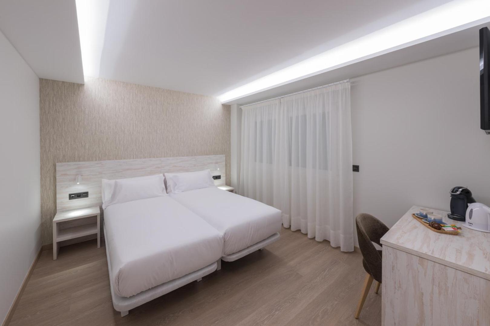 Hotel Spa Meiga Do Mar Caldebarcos Εξωτερικό φωτογραφία
