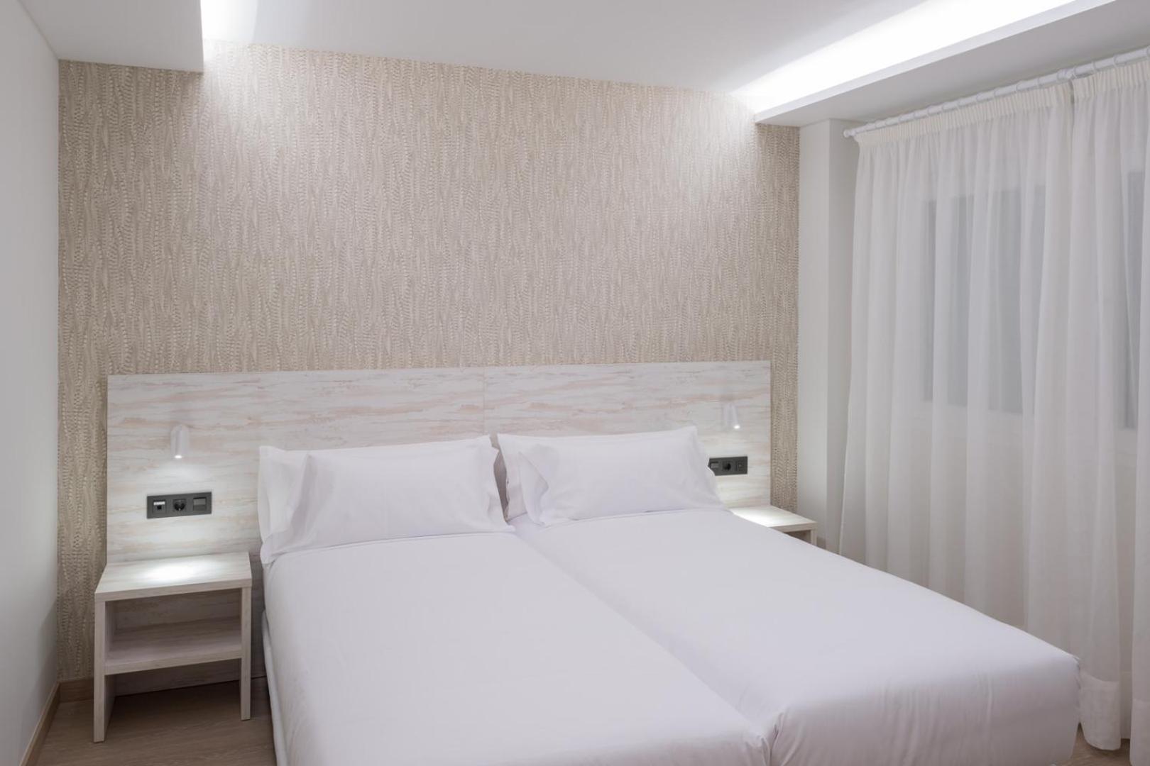 Hotel Spa Meiga Do Mar Caldebarcos Εξωτερικό φωτογραφία