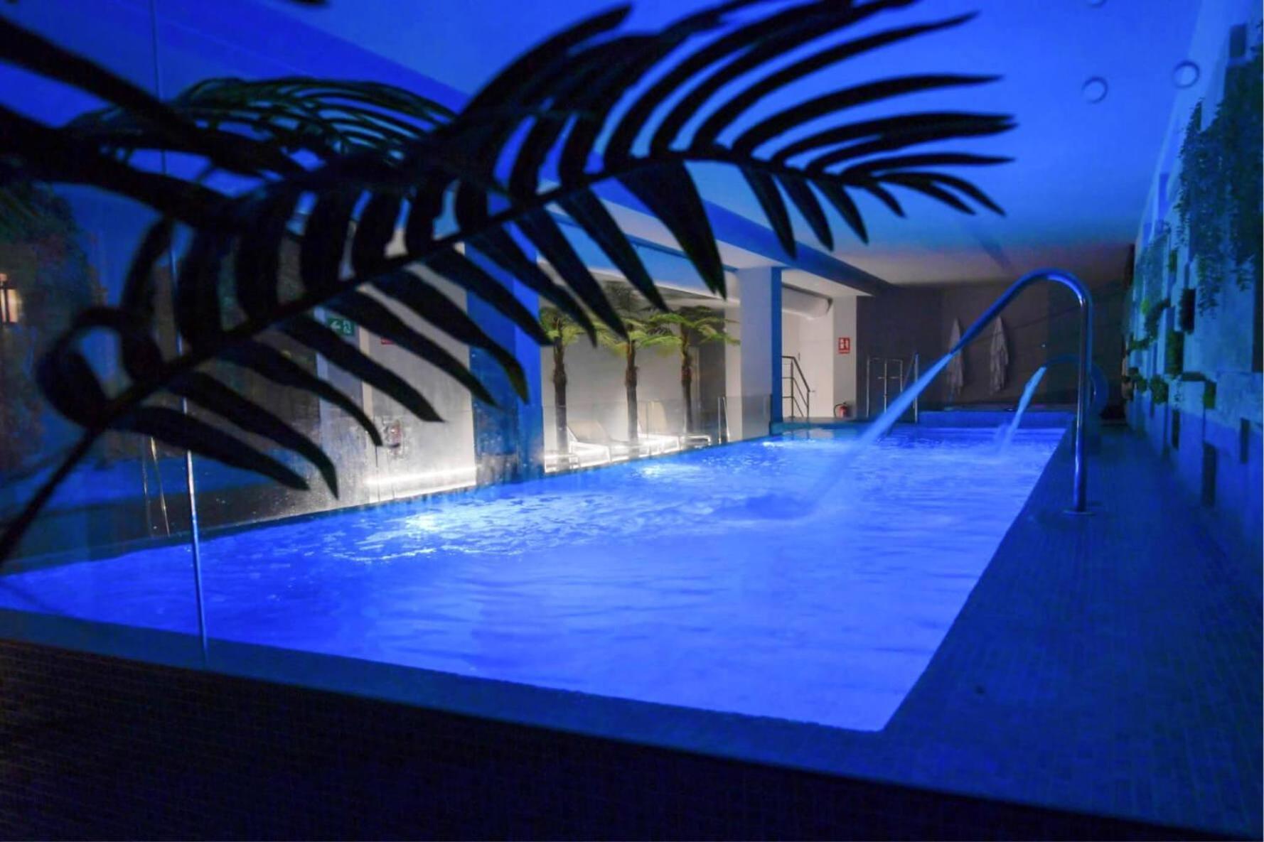 Hotel Spa Meiga Do Mar Caldebarcos Εξωτερικό φωτογραφία