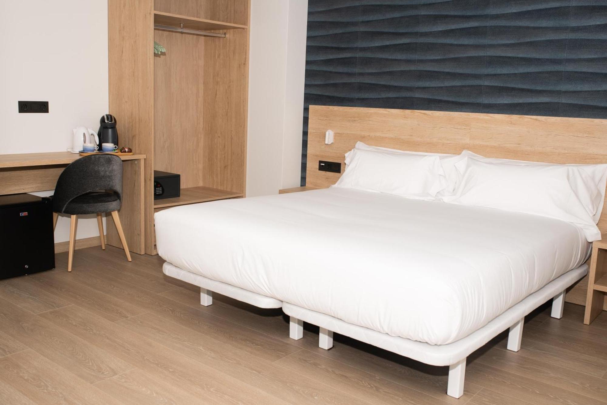 Hotel Spa Meiga Do Mar Caldebarcos Εξωτερικό φωτογραφία