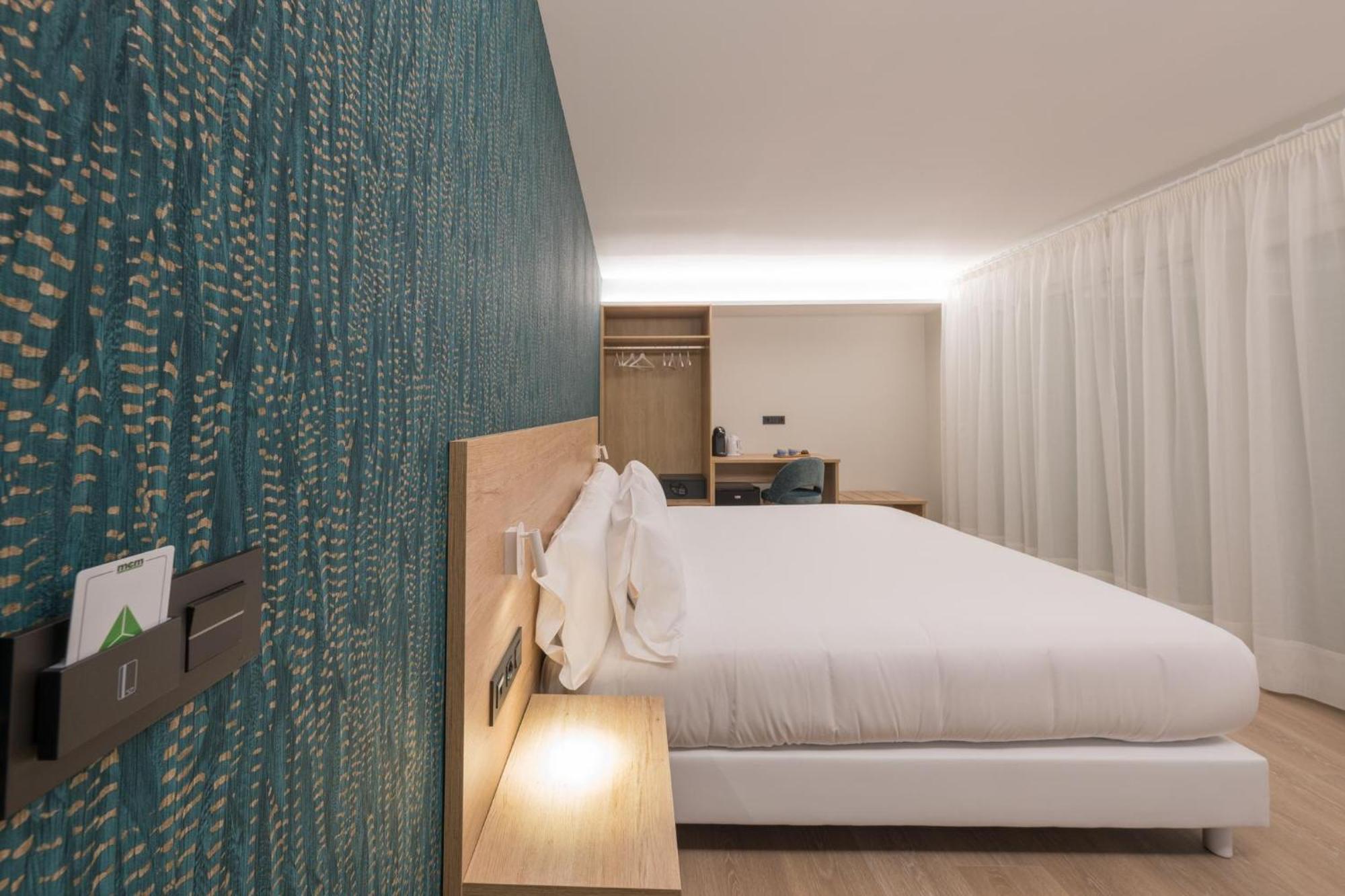 Hotel Spa Meiga Do Mar Caldebarcos Εξωτερικό φωτογραφία