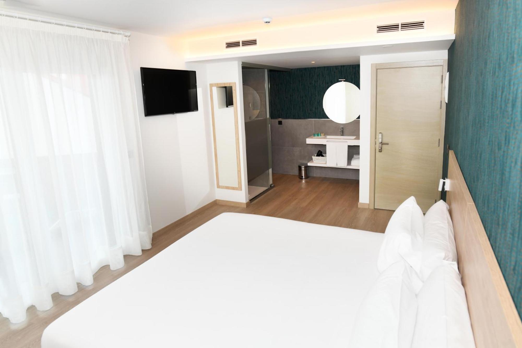 Hotel Spa Meiga Do Mar Caldebarcos Εξωτερικό φωτογραφία