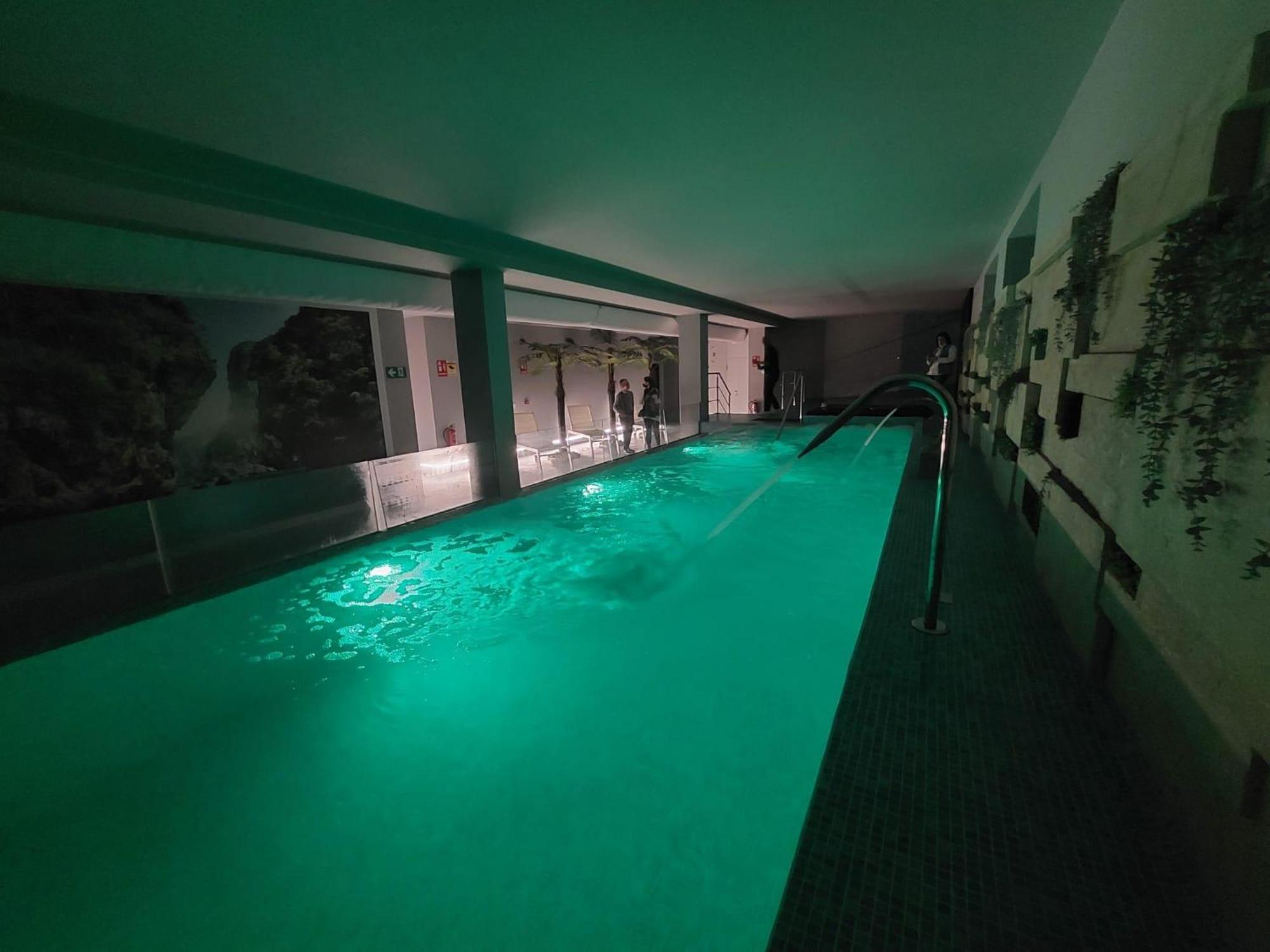 Hotel Spa Meiga Do Mar Caldebarcos Εξωτερικό φωτογραφία