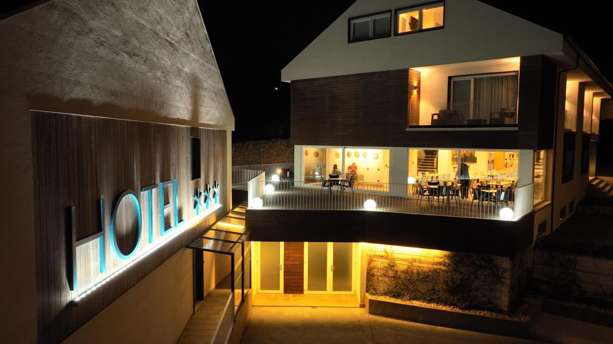 Hotel Spa Meiga Do Mar Caldebarcos Εξωτερικό φωτογραφία