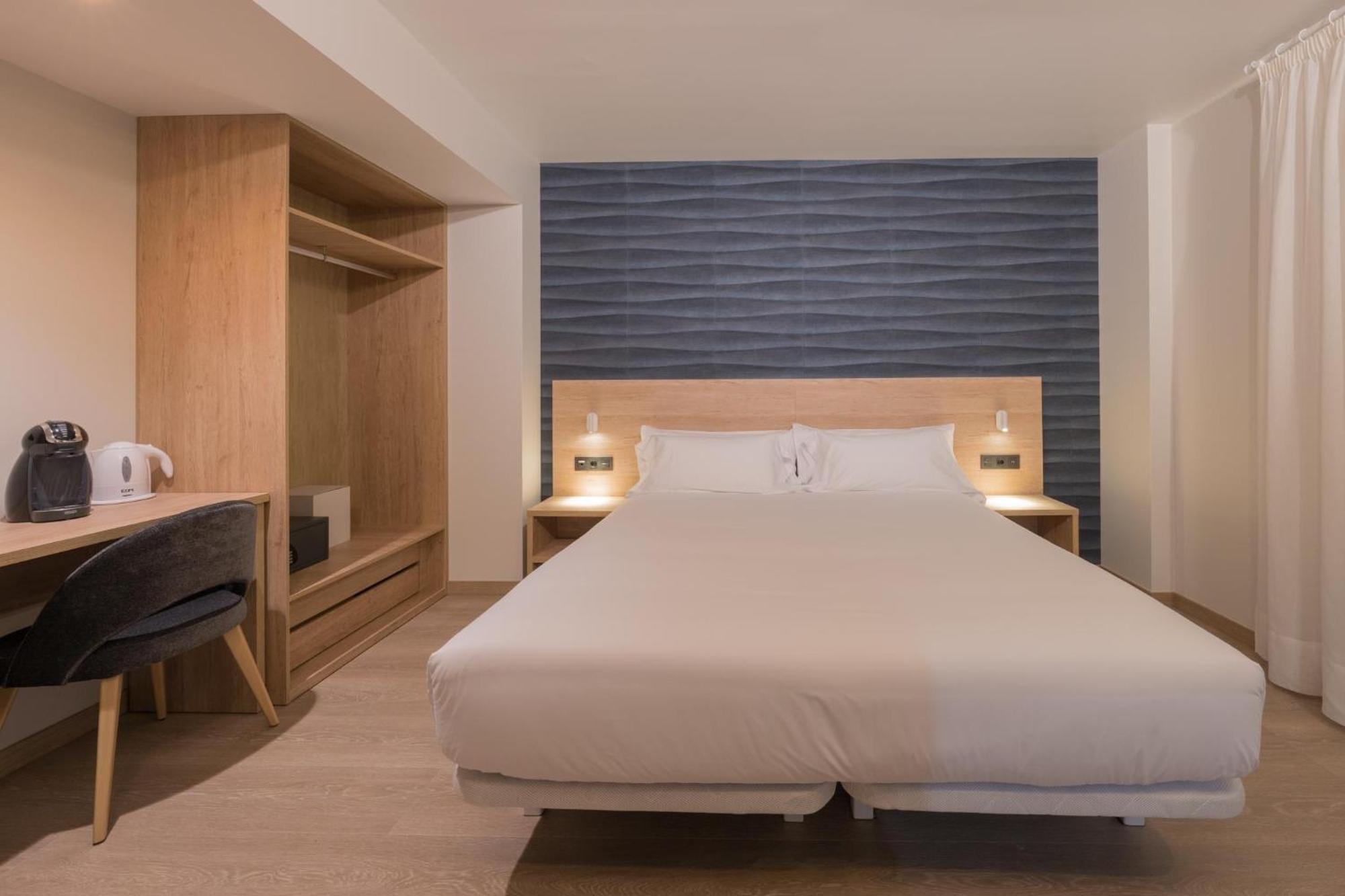 Hotel Spa Meiga Do Mar Caldebarcos Εξωτερικό φωτογραφία