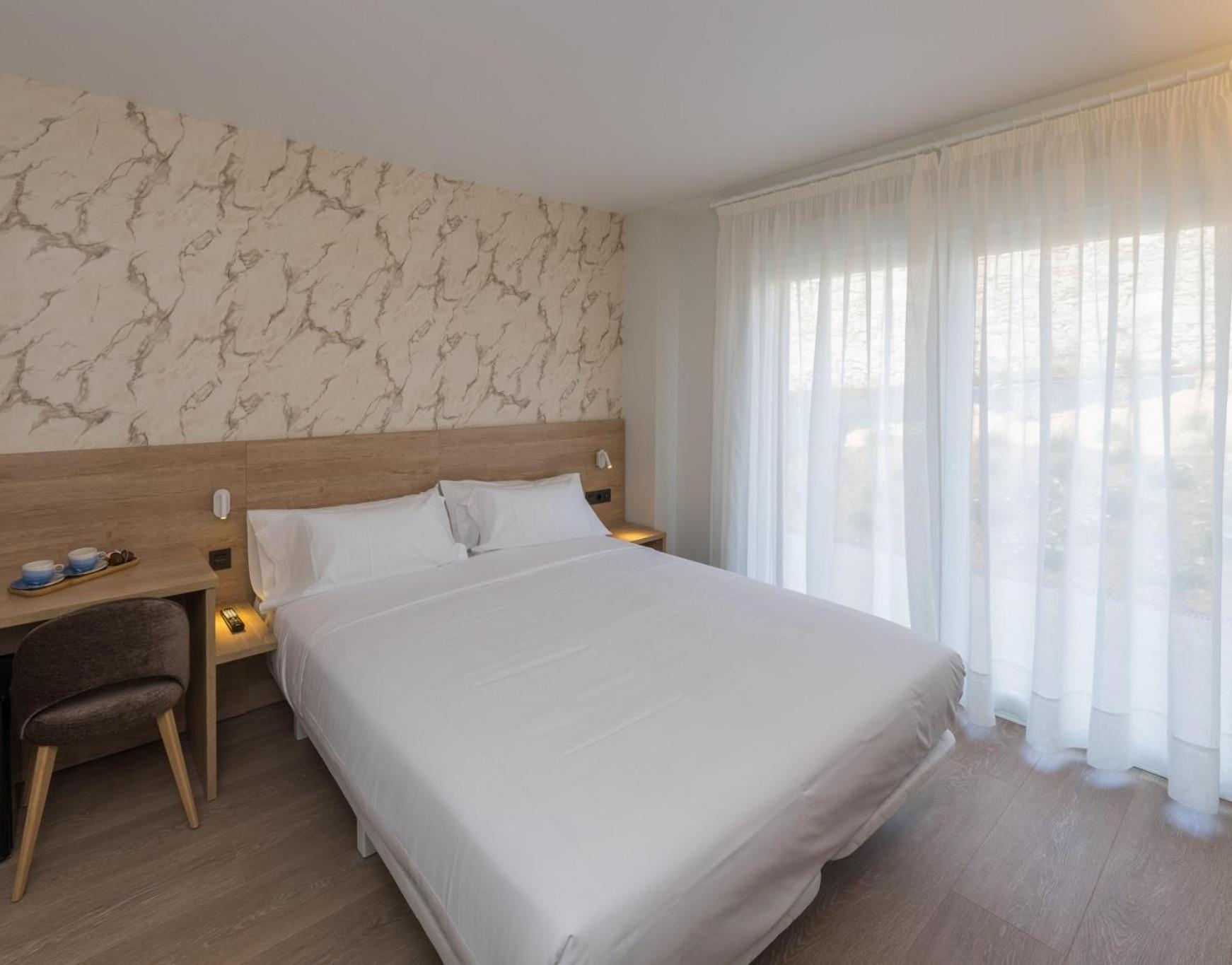 Hotel Spa Meiga Do Mar Caldebarcos Εξωτερικό φωτογραφία