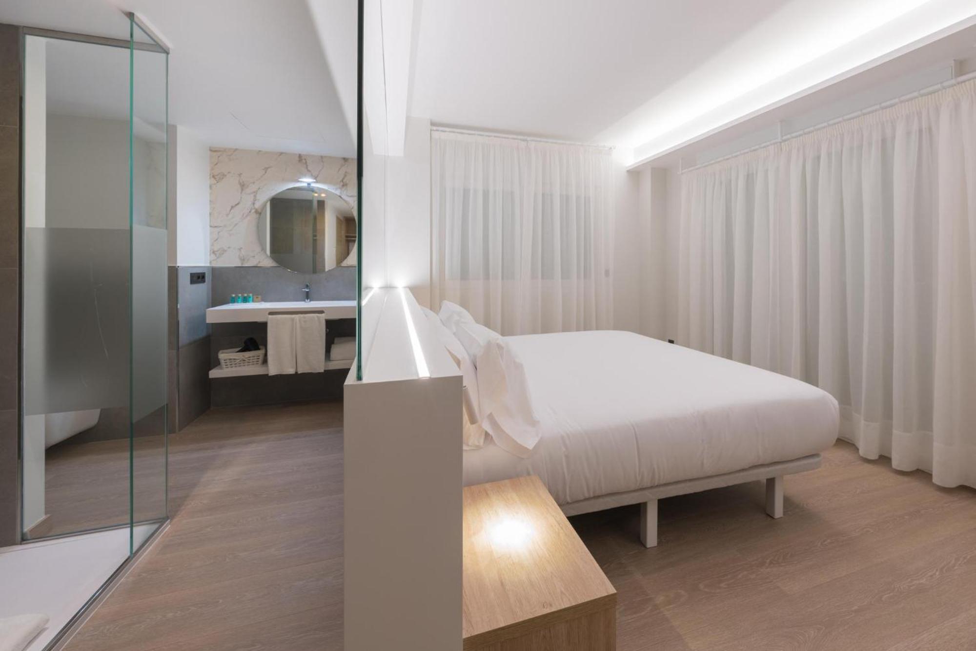 Hotel Spa Meiga Do Mar Caldebarcos Εξωτερικό φωτογραφία