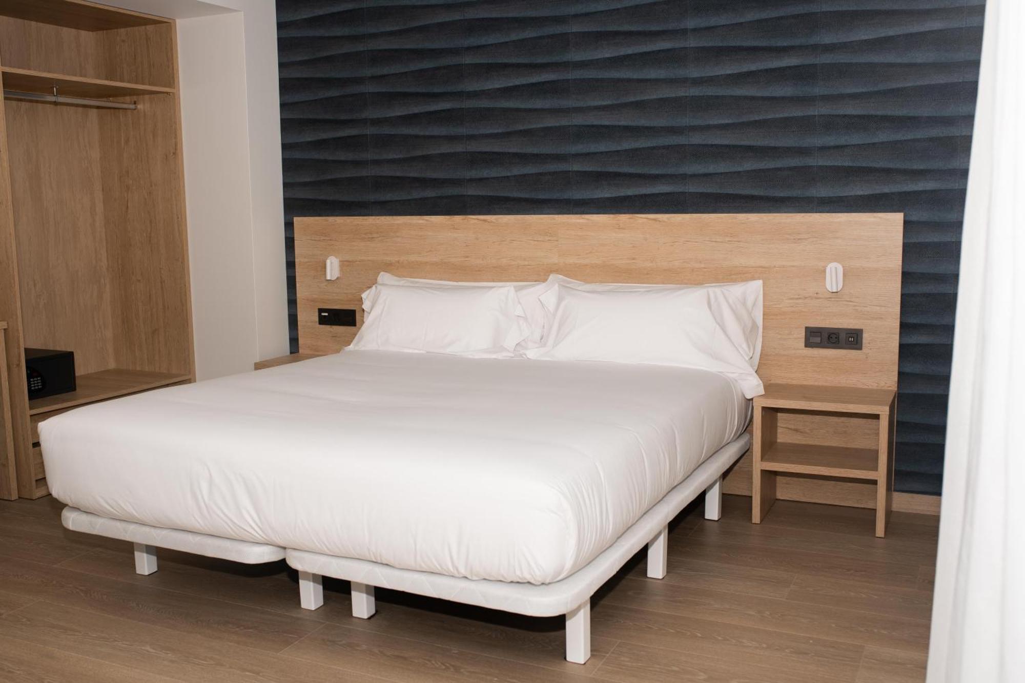 Hotel Spa Meiga Do Mar Caldebarcos Εξωτερικό φωτογραφία