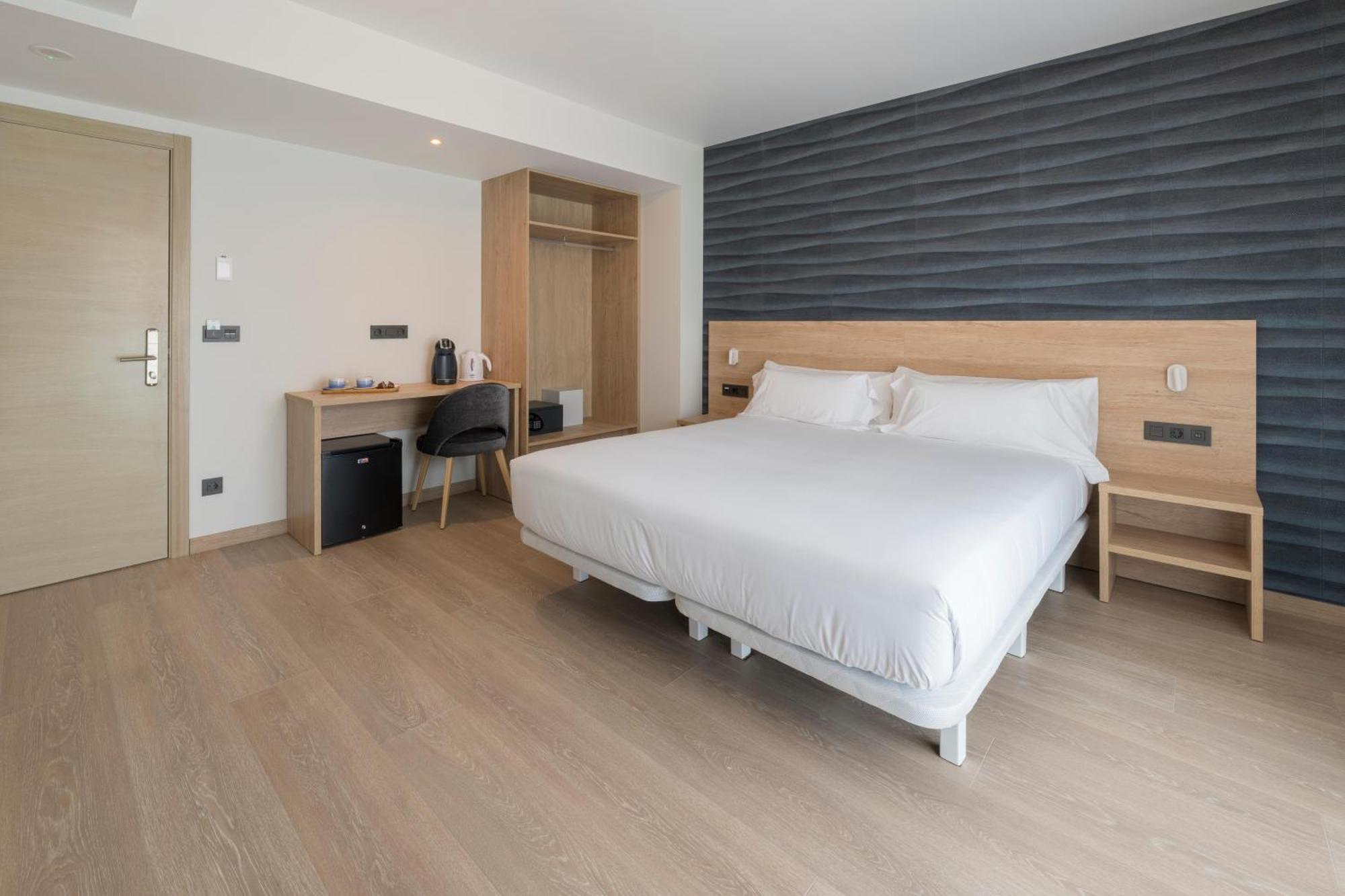 Hotel Spa Meiga Do Mar Caldebarcos Εξωτερικό φωτογραφία