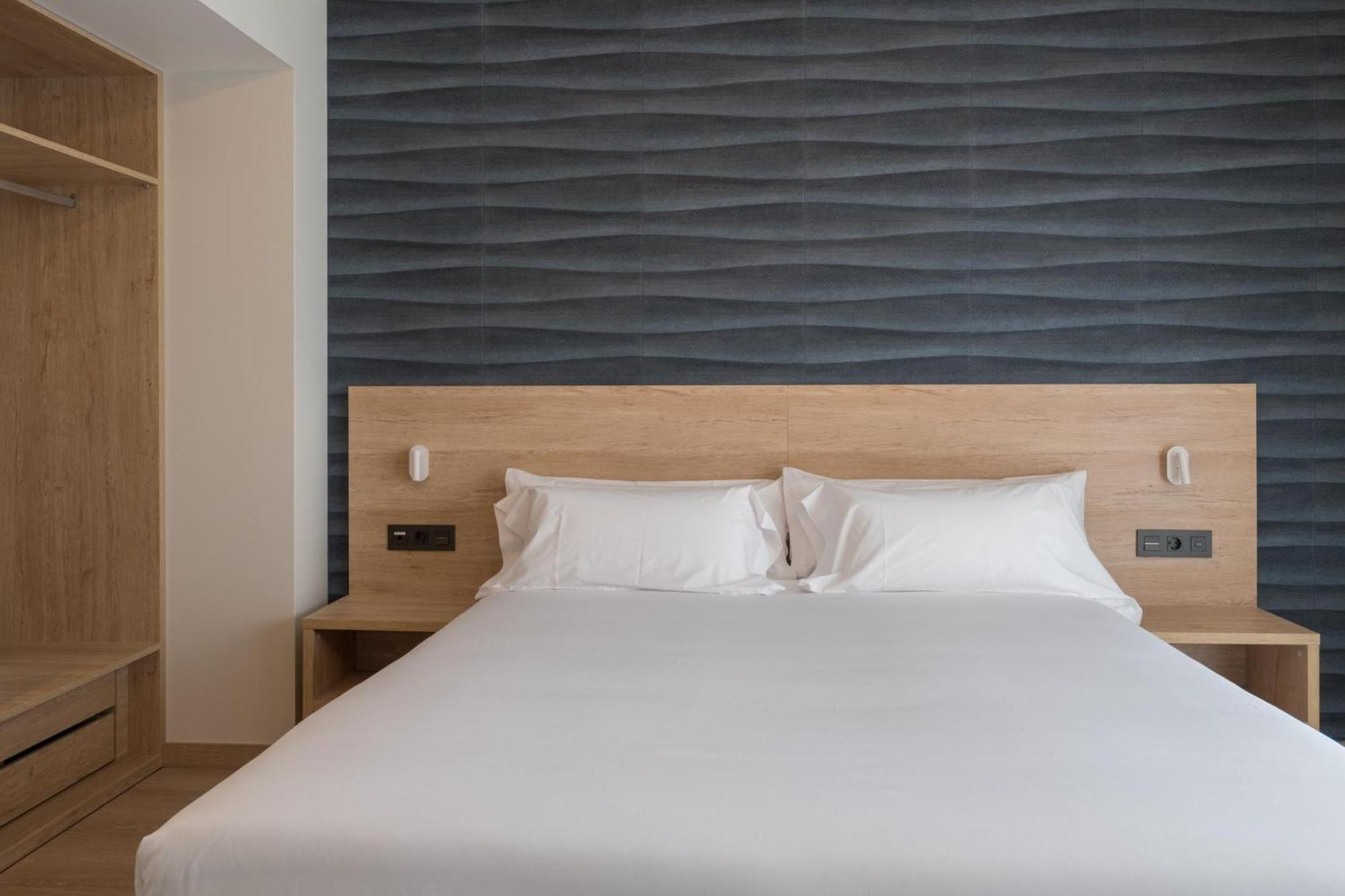 Hotel Spa Meiga Do Mar Caldebarcos Εξωτερικό φωτογραφία
