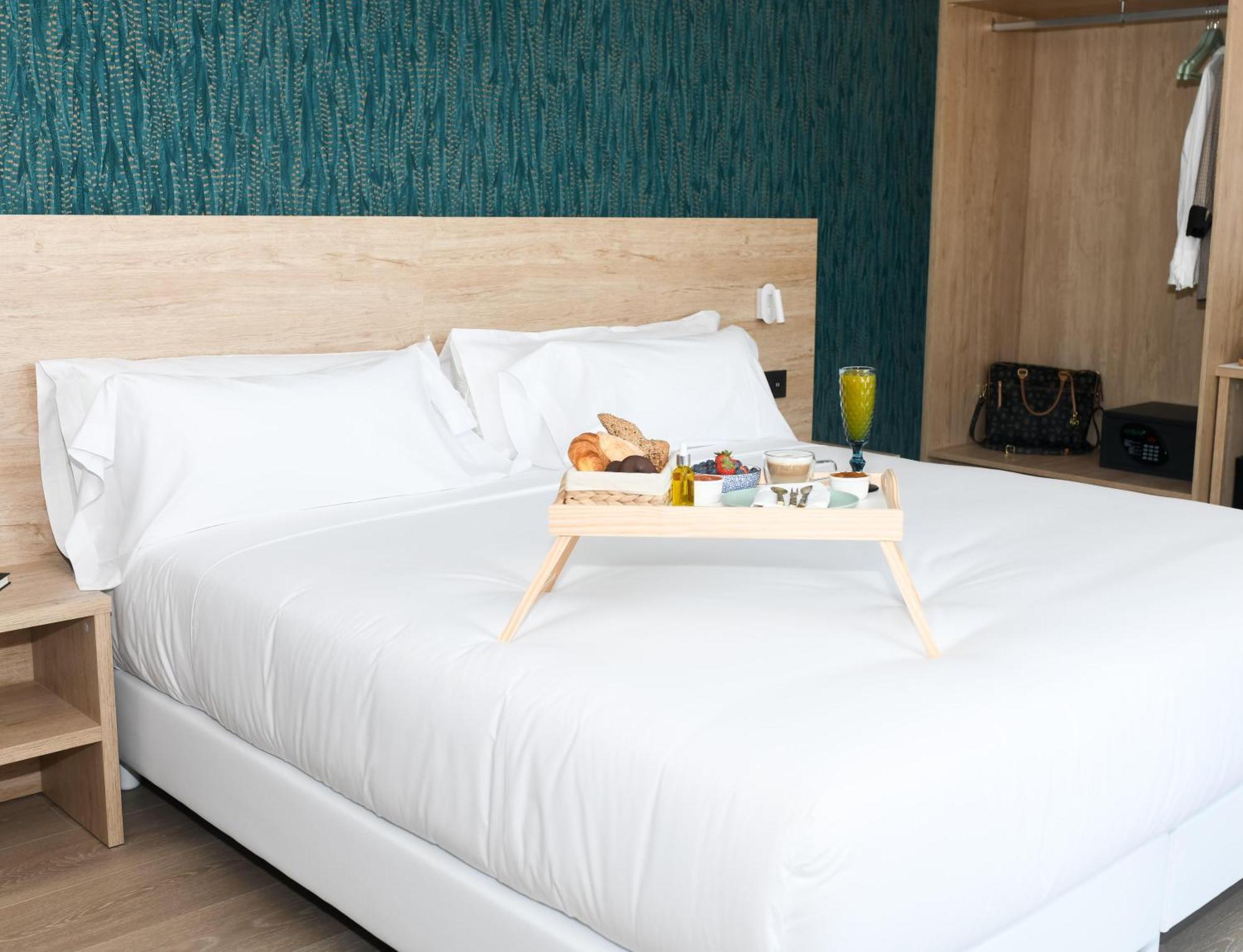 Hotel Spa Meiga Do Mar Caldebarcos Εξωτερικό φωτογραφία