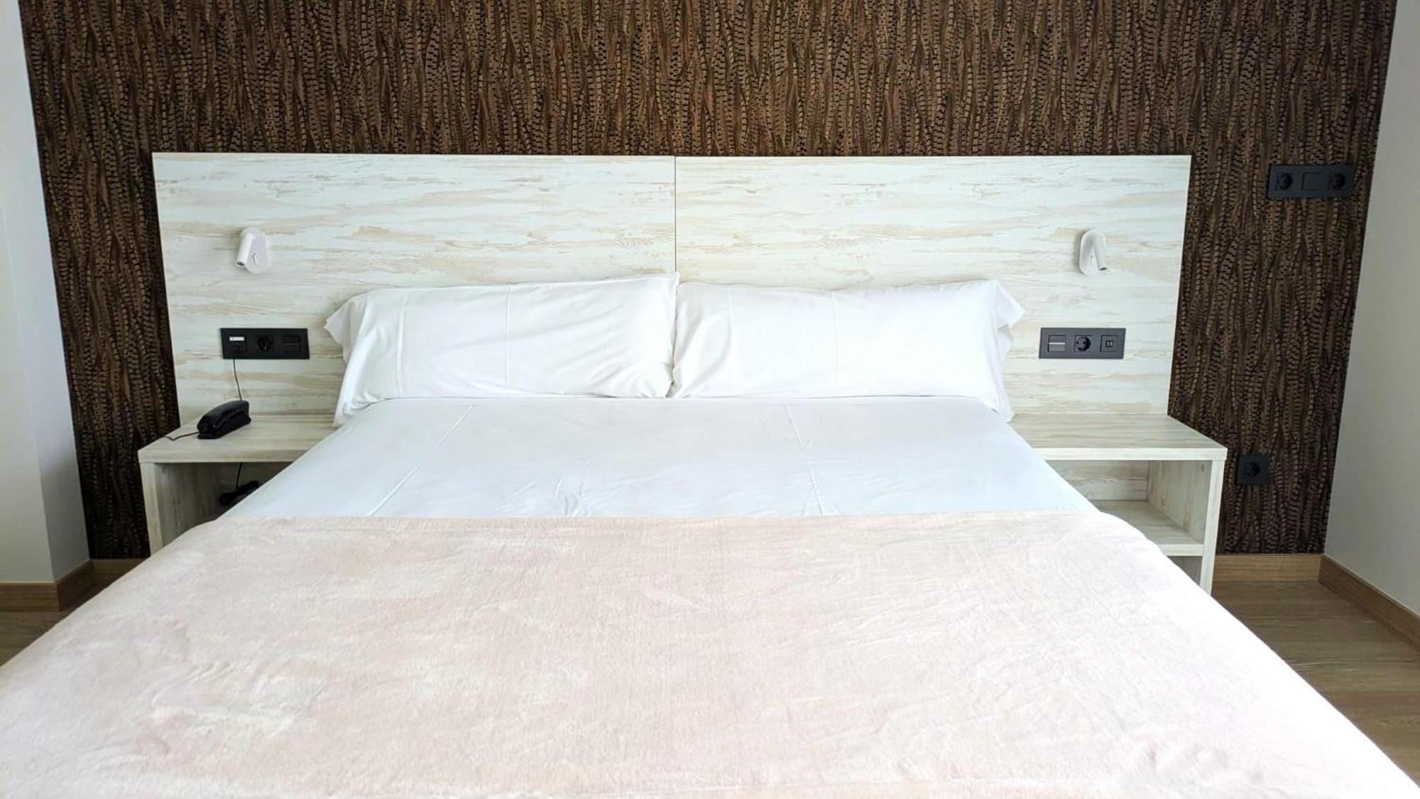 Hotel Spa Meiga Do Mar Caldebarcos Εξωτερικό φωτογραφία