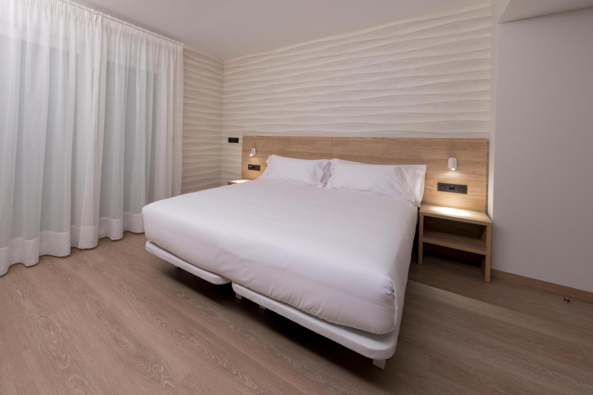 Hotel Spa Meiga Do Mar Caldebarcos Εξωτερικό φωτογραφία