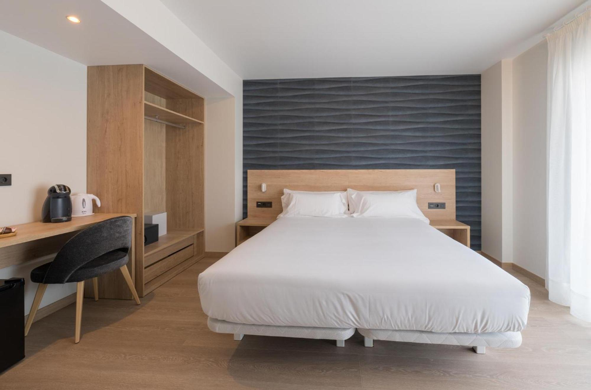 Hotel Spa Meiga Do Mar Caldebarcos Εξωτερικό φωτογραφία